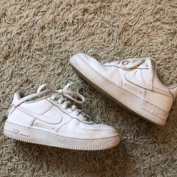 second hand air force 1s